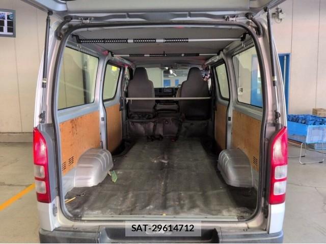 Toyota HIACE VAN 2017-02 8647362-2