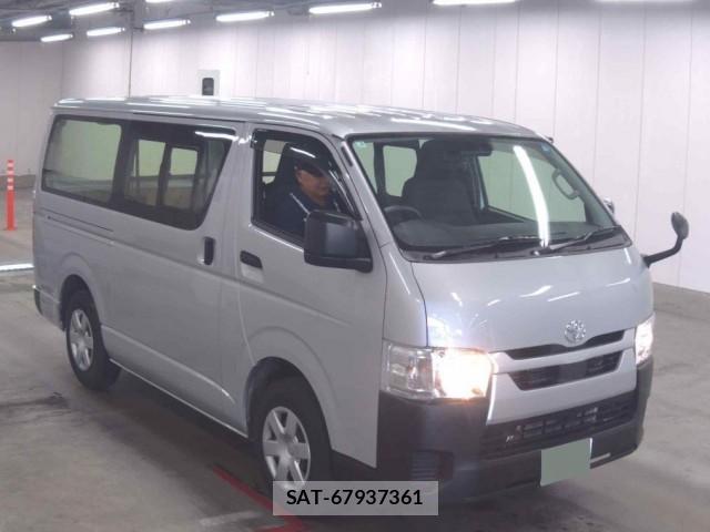 Toyota HIACE VAN 2026-02 8647366-0