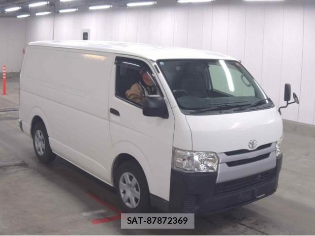 Toyota HIACE VAN 2014-08 8647368-0
