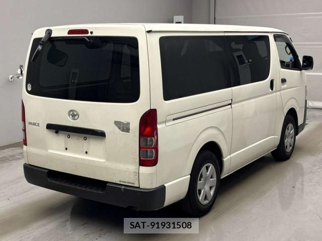 Toyota HIACE VAN 2020-08 8647369-1