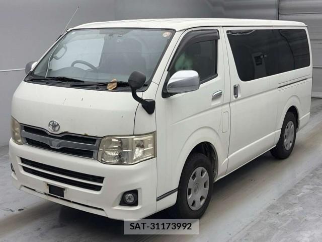 Toyota HIACE VAN 2011-06 8647371-0