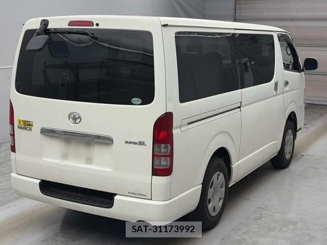 Toyota HIACE VAN 2011-06 8647371-1