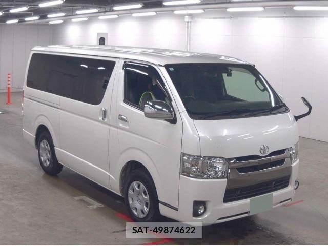 Toyota HIACE VAN 2020-04 8647377-0