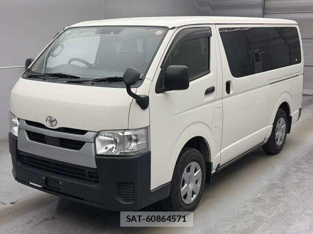 Toyota HIACE VAN 2021-07 8647378-0
