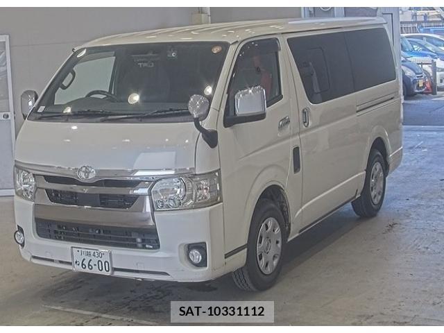 Toyota HIACE VAN 2020-12 8647385-0