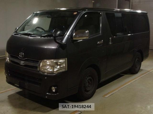 Toyota HIACE VAN 2012-11 8647389-0