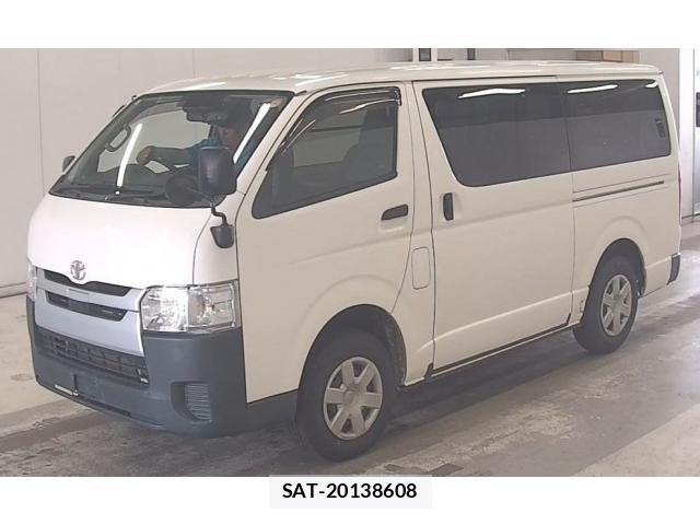Toyota HIACE VAN 2019-06 8647390-0
