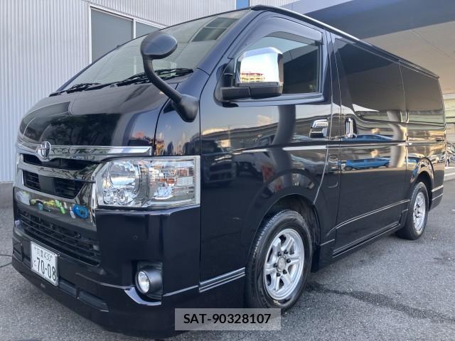 Toyota HIACE VAN 2021-05 8647391-0
