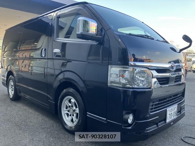 Toyota HIACE VAN 2021-05 8647391-1
