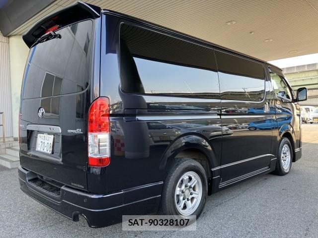 Toyota HIACE VAN 2021-05 8647391-3