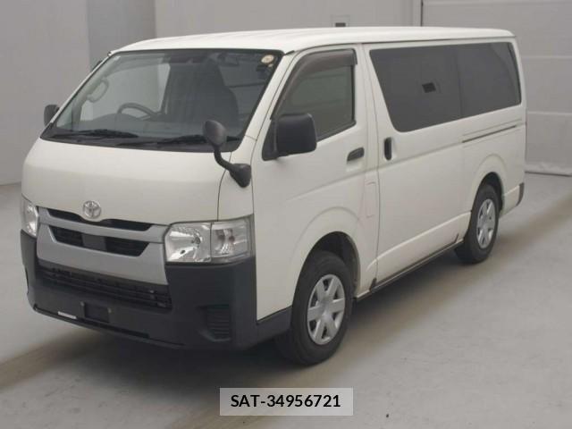 Toyota HIACE VAN 2021-08 8647393-0