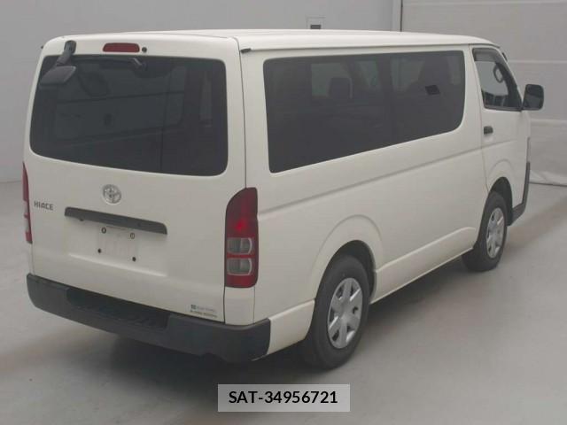 Toyota HIACE VAN 2021-08 8647393-1