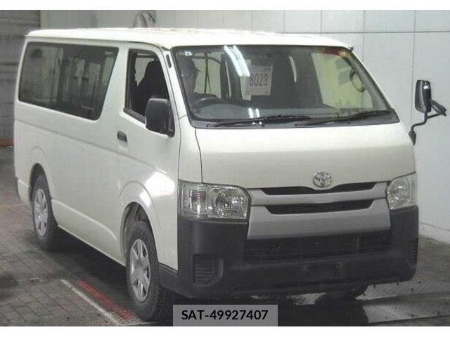 Toyota HIACE VAN 2014-04 8647394-0