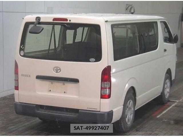 Toyota HIACE VAN 2014-04 8647394-1