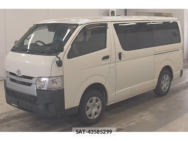 Toyota HIACE VAN 2018-07 8647399-0