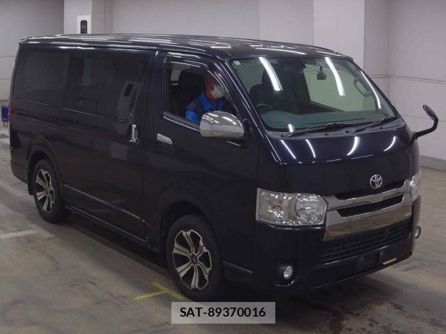 Toyota HIACE VAN 2017-04 8647401-0