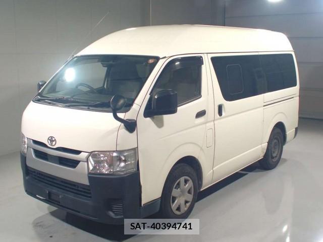 Toyota HIACE VAN 2020-10 8647403-0