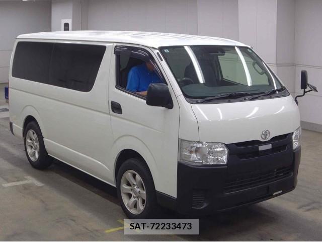 Toyota HIACE VAN 2019-02 8647404-0