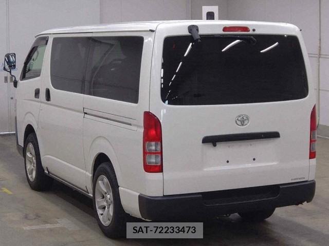 Toyota HIACE VAN 2019-02 8647404-1
