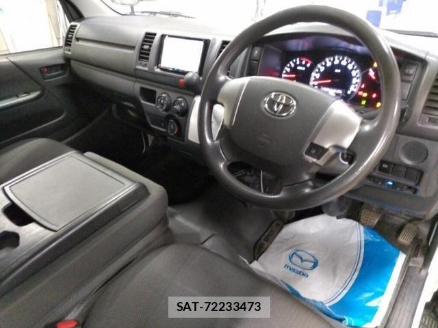 Toyota HIACE VAN 2019-02 8647404-3