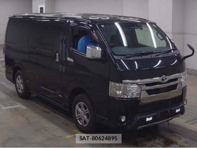 Toyota HIACE VAN 2020-10 8647405-0