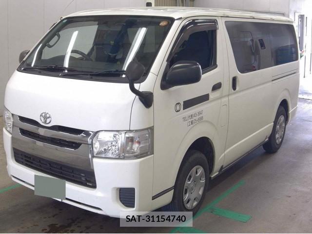 Toyota HIACE VAN 2016-02 8647406-0