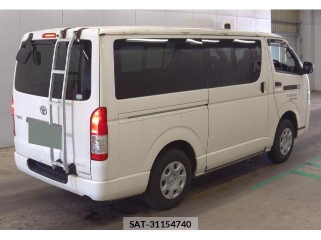 Toyota HIACE VAN 2016-02 8647406-1