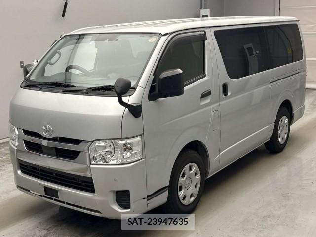 Toyota HIACE VAN 2023-02 8647414-0