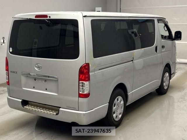 Toyota HIACE VAN 2023-02 8647414-1