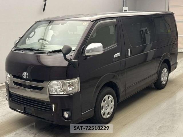 Toyota HIACE VAN 2019-09 8647415-0