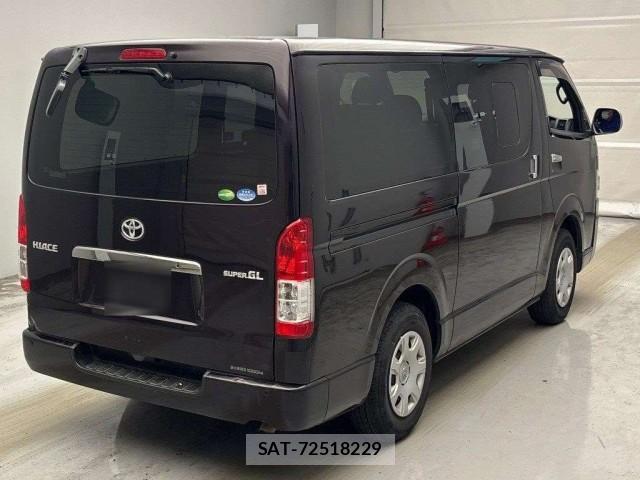 Toyota HIACE VAN 2019-09 8647415-1
