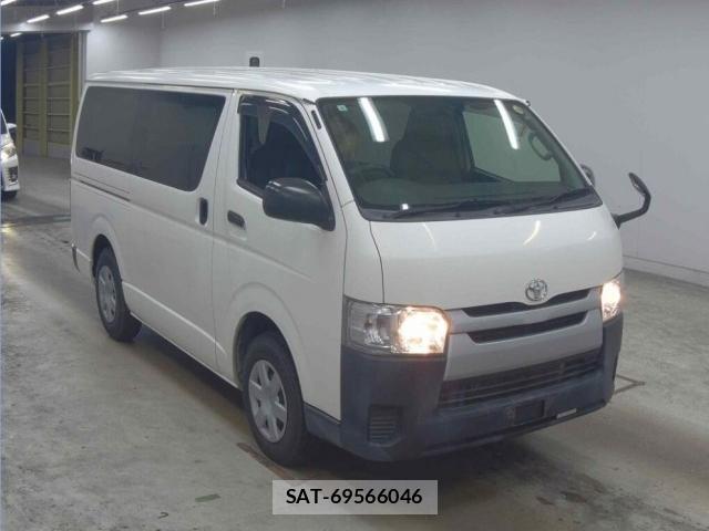 Toyota HIACE VAN 2015-06 8647416-0