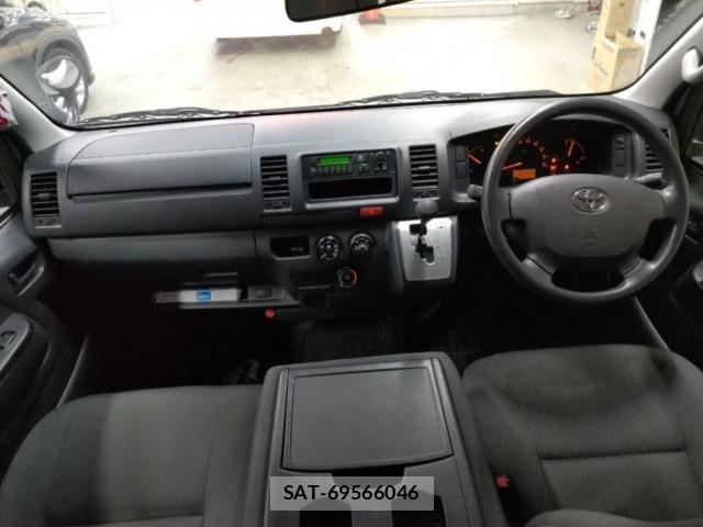Toyota HIACE VAN 2015-06 8647416-3