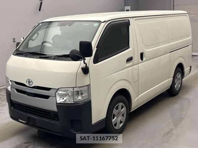 Toyota HIACE VAN 2019-07 8647417-0