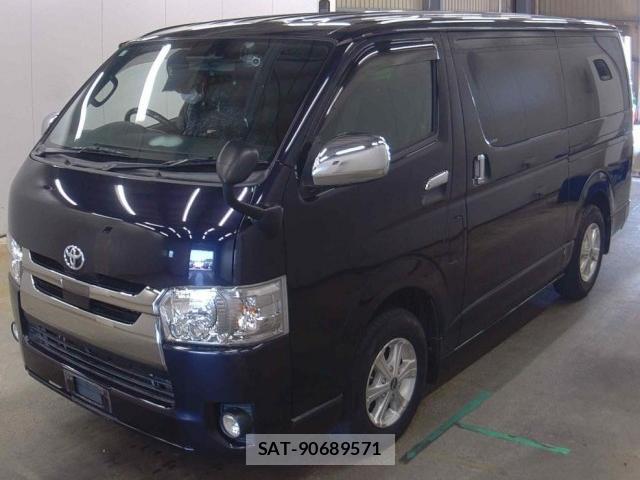 Toyota HIACE VAN 2018-09 8647422-0