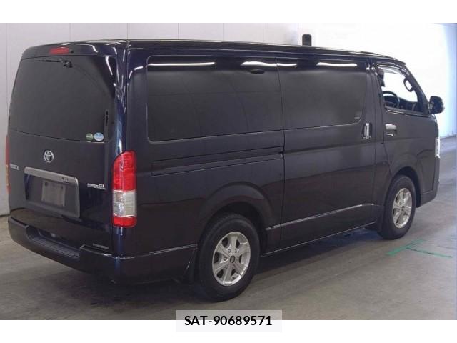Toyota HIACE VAN 2018-09 8647422-1