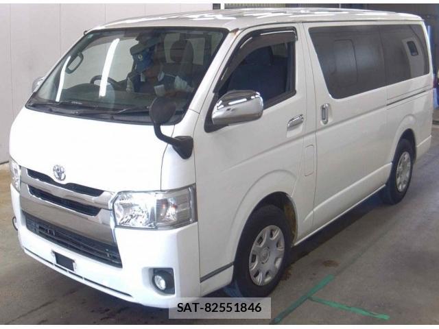 Toyota HIACE VAN 2015-06 8647423-0