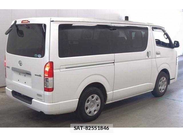 Toyota HIACE VAN 2015-06 8647423-1