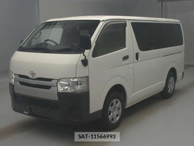 Toyota HIACE VAN 2016-01 8647427-0