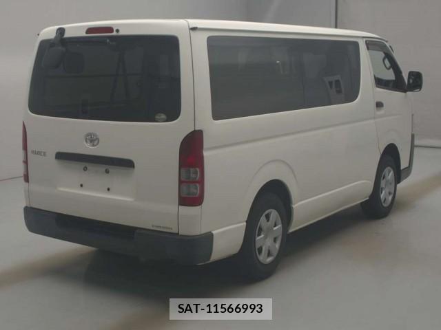Toyota HIACE VAN 2016-01 8647427-1