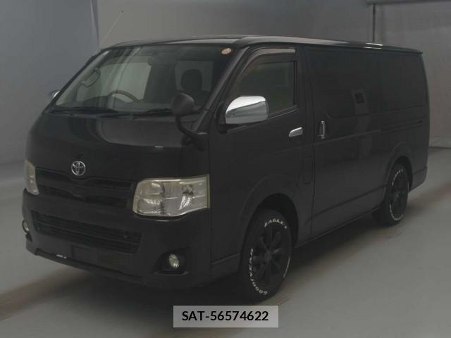 Toyota HIACE VAN 2012-06 8647428-0