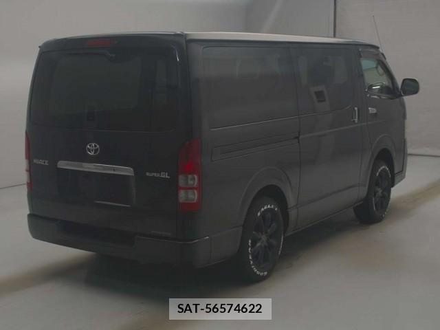 Toyota HIACE VAN 2012-06 8647428-1