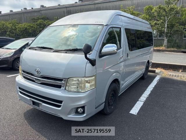 Toyota HIACE VAN 2012-01 8647430-0