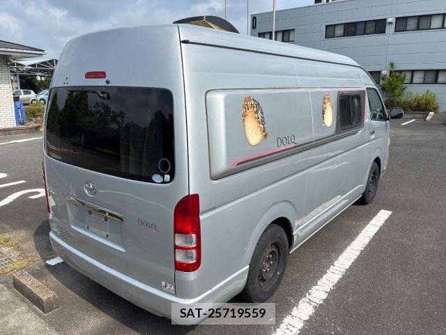 Toyota HIACE VAN 2012-01 8647430-1