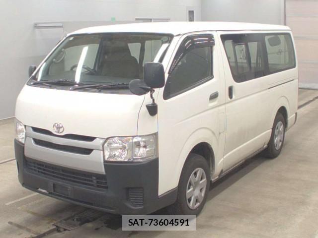 Toyota HIACE VAN 2016-07 8647431-0