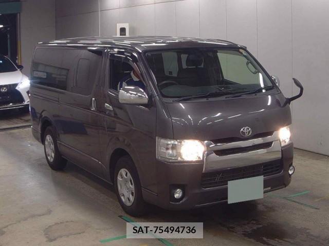 Toyota HIACE VAN 2016-12 8647433-0