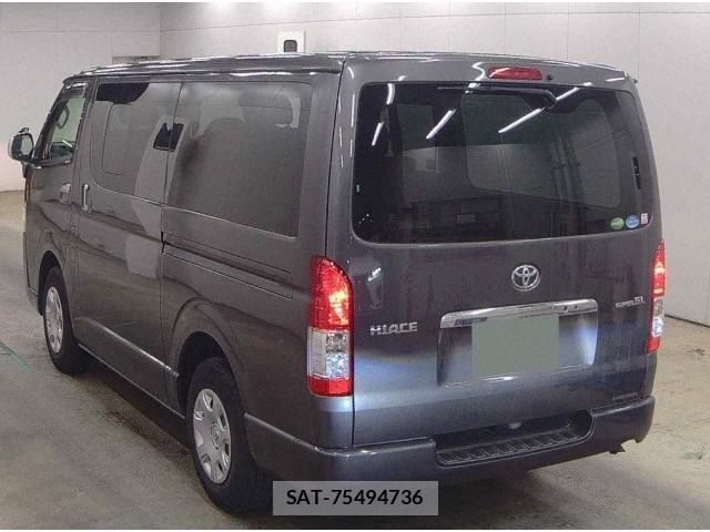 Toyota HIACE VAN 2016-12 8647433-1