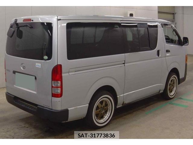 Toyota HIACE VAN 2010-09 8647434-1