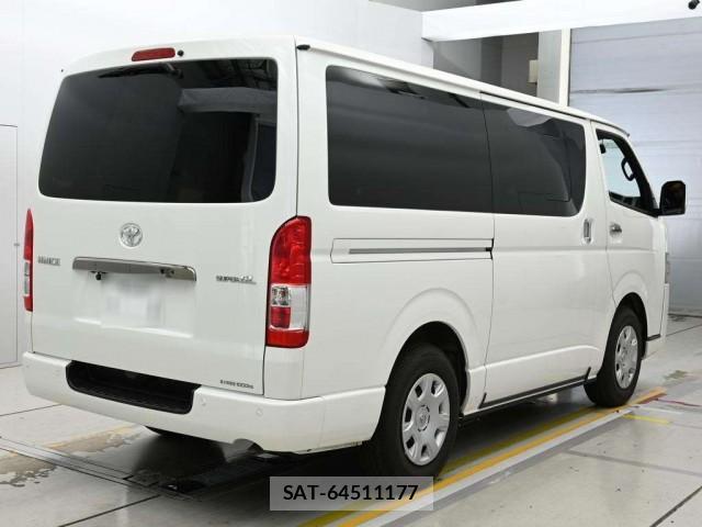 Toyota HIACE VAN 2025-05 8647439-1