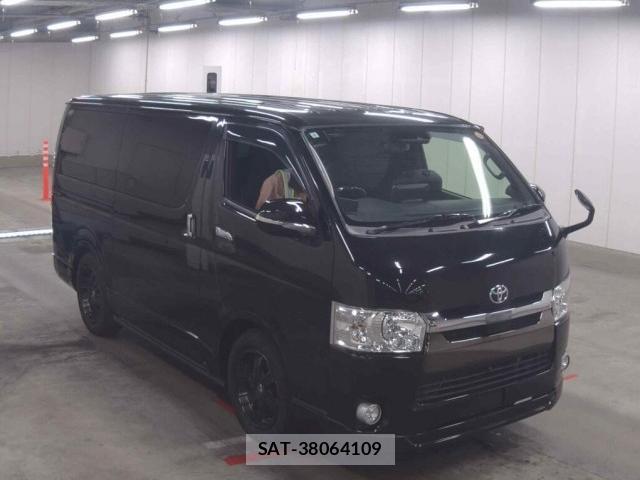 Toyota HIACE VAN 2019-09 8647440-0